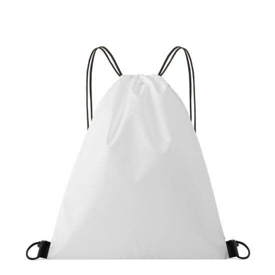 Waterproof 210D Oxford polyester drawstring bag for outdoor storage and jump rope