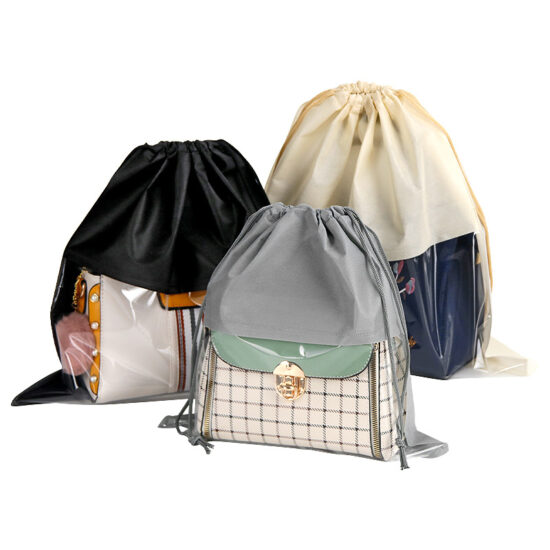Waterproof Capybara Printed Non-Woven Party Gift Bag


