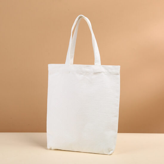 Custom Canvas Tote Bag with Logo for Wholesale