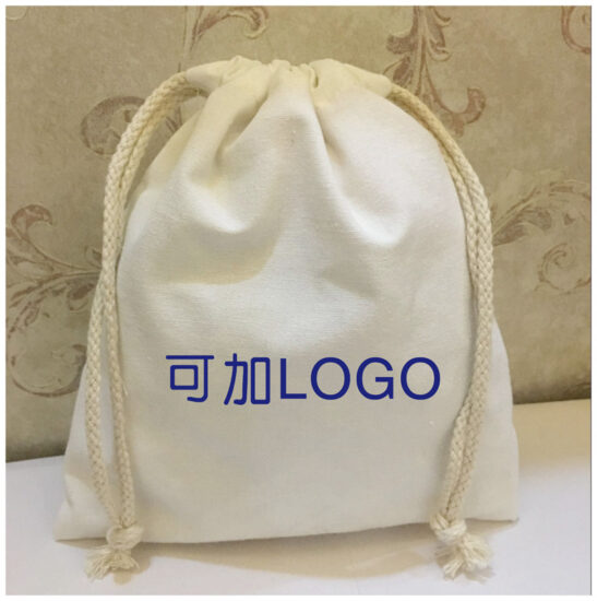 Custom Cotton Linen Drawstring Bags – Velvet & Canvas Pouches Bulk