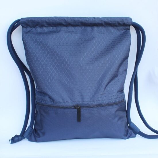 Custom Nylon Drawstring Travel Sports Backpack