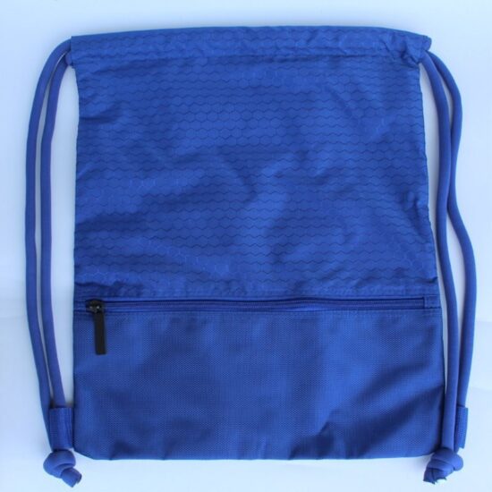 Custom Nylon Drawstring Travel Sports Backpack