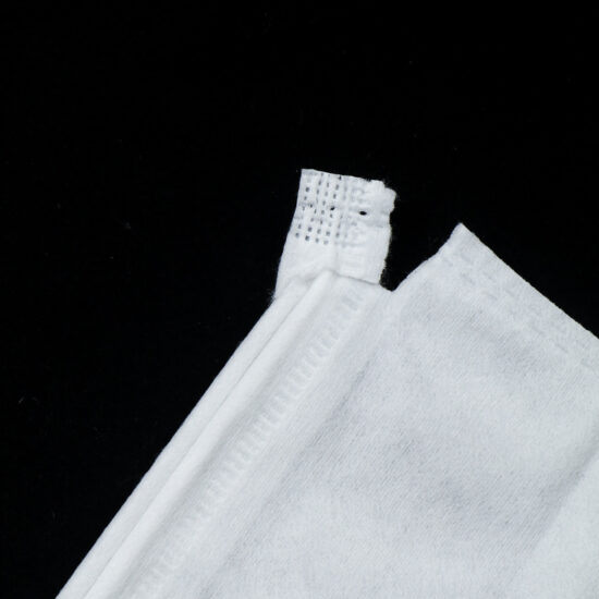 Custom Logo Spunlace Non-Woven Dust Bag – Foldable Drawstring Pouch