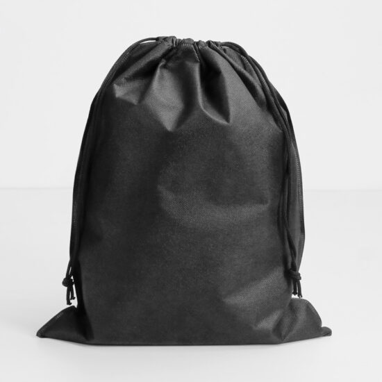 Non-Woven Dustproof Drawstring Bag for Shoes and Clothing