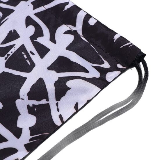 Custom Canvas Drawstring Backpack for Promotion & Sport