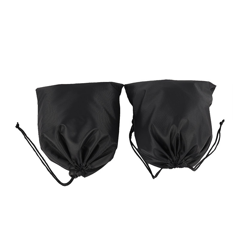Waterproof 210D Oxford polyester drawstring bag for jump rope storage with custom logo