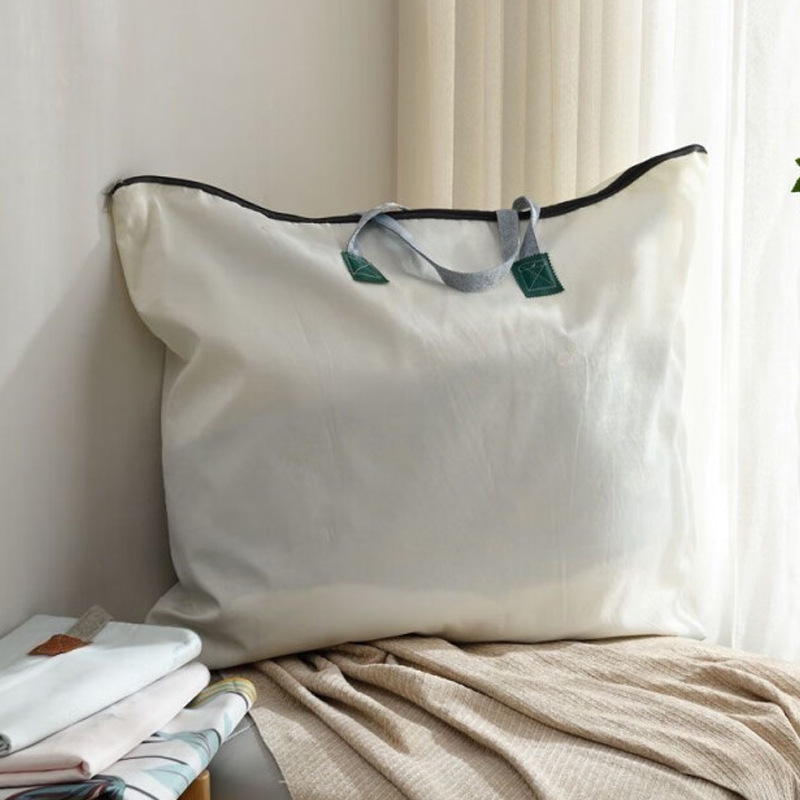 Waterproof clothes storage bags for moving and travel