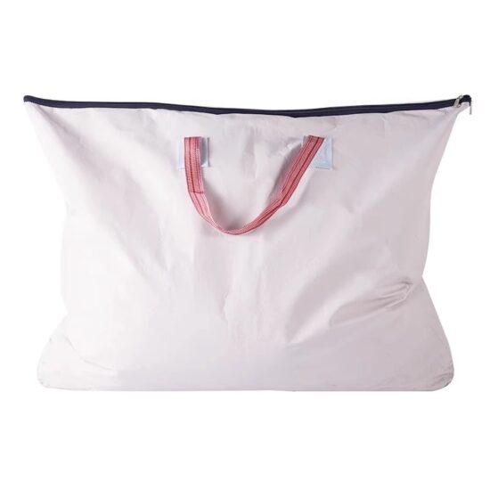 Waterproof clothes storage bags for moving and travel
