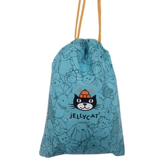 Luxury Dust Bag for Plush Dolls – Non-Woven Drawstring Tote