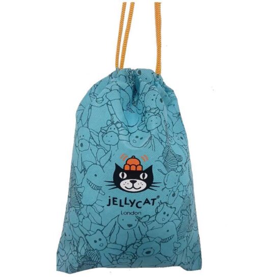 Luxury Dust Bag for Plush Dolls – Non-Woven Drawstring Tote