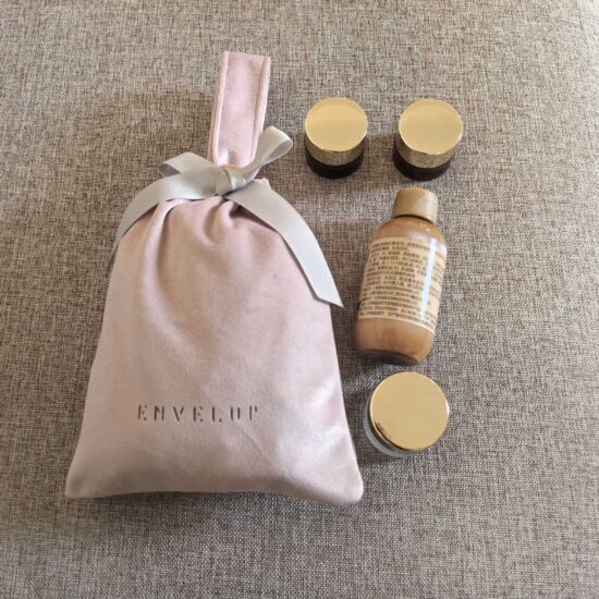 Luxury velvet pouch and tote bag for jewelry, cosmetics, and gift packaging