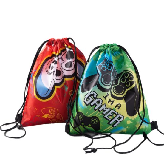 Transparent plastic drawstring bag for clothes and shoes packagingA transparent plastic drawstring bag designed for storing and packaging shoes, socks, or clothes. Great for travel organization, wholesale packaging, or factory direct supply.

